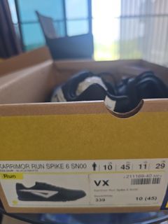Spike runnint shoes Run Spike 6 SN00