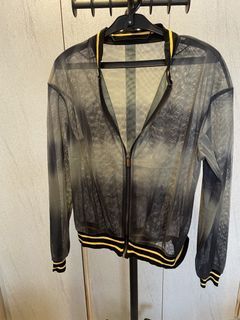 Transparent wear