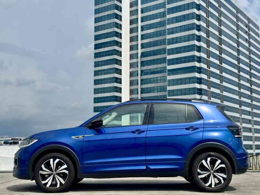Volkswagen T-Cross 1.0 TSI DSG R-Line (A) (Category: Used Cars) located in Singapore. Submitted by libertymotoring (Listing ID 1457043084, Image 3). Description: 1 owner low mileage unit! Free 1 Yrs warranty, Get your hands on this almost new condition sporty SUV that brings class while not breaking the bank. Confirm eye turner with it's r line's trimming and also serving the family needs for any situation. View to believe this unit, contact our 