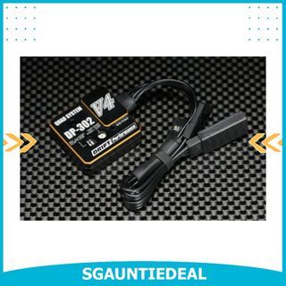 Yokomo DPP-302V4B YOKDPP-302V4B Drift Steering Gyro