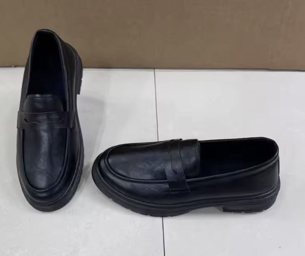 Business Men's Casual Shoes Fashion pu Leather Shoe Classic Luxury Slip on Dress Shoes pu Leather Men Shoes (Category: Dress Shoes) located in Singapore. Submitted by energic88 (Listing ID 1457190248, Image 7). Description: .