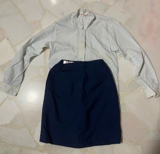 CHIJ Concert Band Uniform
