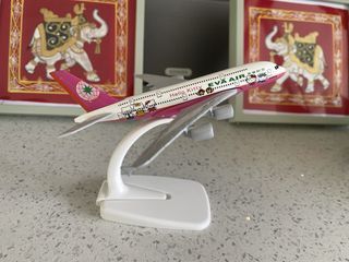 EVA Air Hello Kitty Airplane Model