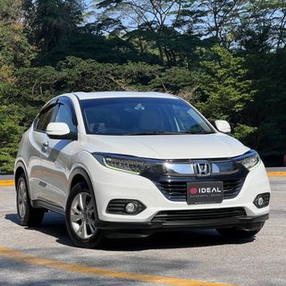 Honda Vezel 1.5 X [2018 FL] (A)