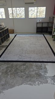 Large Modern Rug