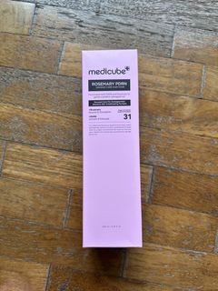 Medicube Rosemary PDRN Damage Care Hair Mask