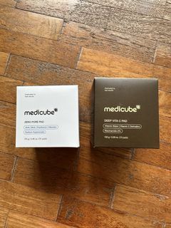 Medicube Toner Pore Pad