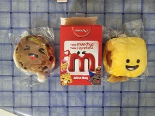 Munchys blind box