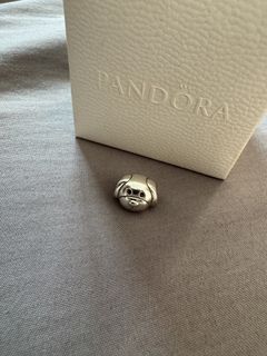 Pandora dog head charm