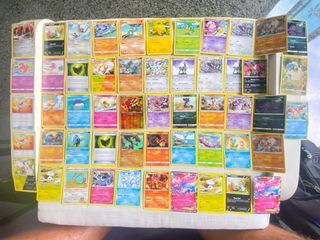 Pokemon bundle card