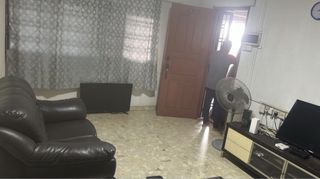 Sharing room for Indian male