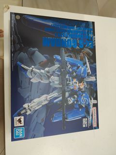 Bandai Metal Robot Spirits EX-S Gundam "The Robot Spirits" Ka Signature