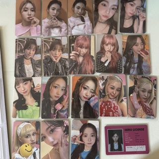 [clearance] Kep1er Photocards