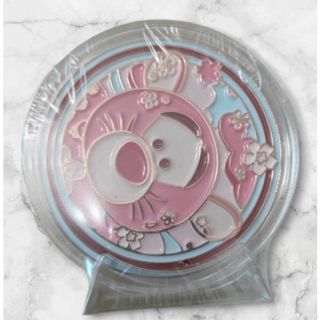 CPCM Disney Sakura Tigger Collectible Medallion Coin