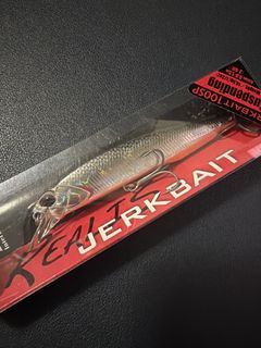 Duo Jerkbait 100SP (Fishing bone baitcast ocea rod reel shimano daiwa ima lure jig Rapala)