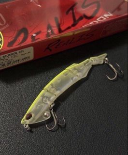 Duo Realis Microdon 88S Jointed (Fishing bone baitcast ocea rod reel shimano daiwa ima lure jig Rapala)