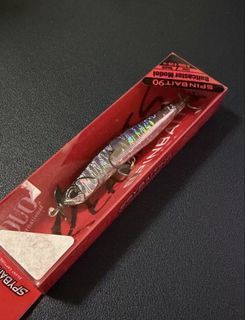 Duo Spybait Spinbait 90 (Fishing bone baitcast ocea rod reel shimano daiwa ima lure jig Rapala)