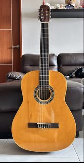 Fanndec Classical Guitar