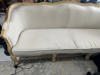 Free sofa
