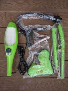 H2O MOP X5 - 5 in 1 Steam Cleaner