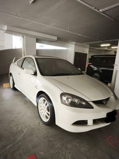 Honda Integra 2.0 GSR (A)