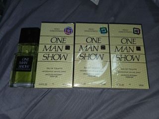 Jacques Bogart One Man Show Eau de Toilette 100ml