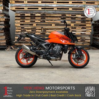 KTM 990 Duke | Duke 990 | 990 Duke R | Duke 990 R | Low Mileage