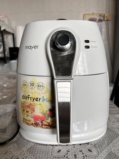 Mayer Air Fryer MMAF88-WS