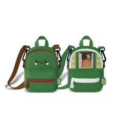 Milo Mini Backpack Sling Pouch