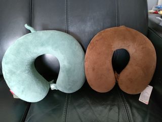 Miniso memory foam neck pillow for travel
