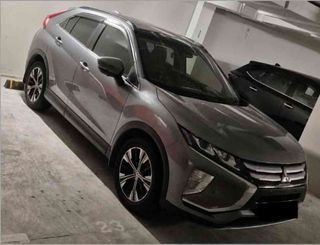 Mitsubishi Eclipse Cross 1.5T Sports S/R (A)