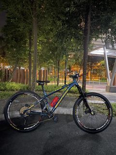 Nukeproof Scout boost 275 Hardtail MTB | Size M | Upgraded Build