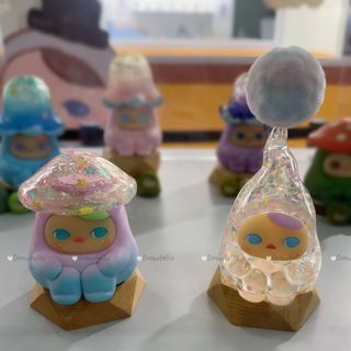 [PTS 26] Pucky Exclusive Bundle - Pixie Fluff Mushroom + Flower power poka Mushroom