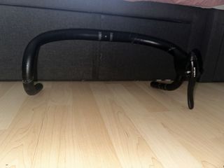   WTS OR WTT Road Bike Handlebars with Brake Levers radius