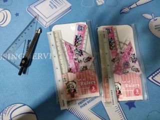 Set square set