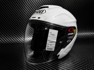 SHOEI J-Force IV / 4, Size M 57cm, Colour White