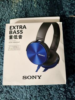 Stereo Headphones
