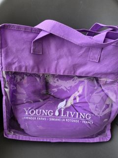Young Living Lavendar Einkorn Neck Pillow