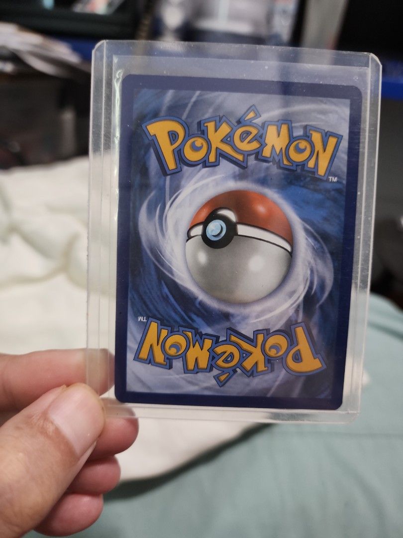 Ash-Greninja EX card (Category: Raw Cards) located in Singapore. Submitted by growlithe77 (Listing ID 1456857770, Image 7). Description: psa 10 is: $12.3k, card is a psa 10 contender.
