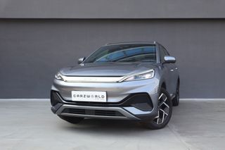 BYD Atto 3 Electric Extended Range Sunroof