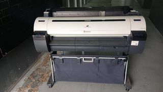Canon up to AO Plotter - imagePROCRAF iPF771