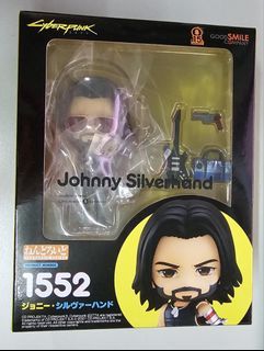 MSIB Nendoroid Johnny Silverhand 1552 Cyberpunk 2077