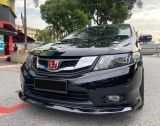Honda City GM2/GM3 Fog Lights with Wiring Harness