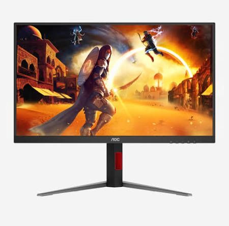 IN STOCK | AOC U27G4 27" IPS UHD 4K@160Hz & f.hd@320Hz HAS VESA , 3 YEAR WARRANTY BY AOC ON-SITE (Category: Monitor Screens) located in Singapore. Submitted by techdealssg (Listing ID 1457562835, Image 2). Description: Please Chat on Carousell to check stocks Availability And Quote Respective Listing at The Store To Purchase The Carousell Listed Price. ✅ STORE PICK UP AT ✅ TECHDEALS PTE LTD ✅ SIM LIM SQUARE #04-69 ✅ Singapore 188504 ✅ Brand New I
