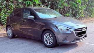 Mazda 2 Hatchback 1.5 Standard (A)