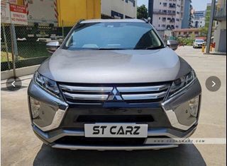 Mitsubishi Eclipse Cross 1.5A Auto