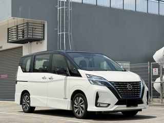 Nissan Serena e-POWER Hybrid 1.2A Highway Star Premium  Auto