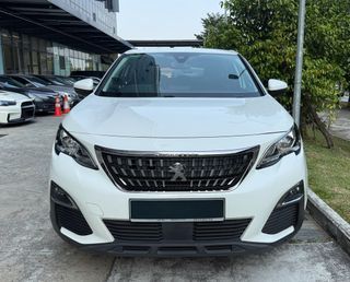PEUGEOT 3008 for RENT / LEASE / GRAB / PHV