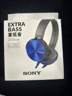 Sony headphones