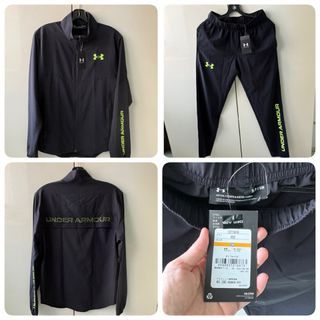 Under Armour Training wear ( Jacket & Pant) Both $58